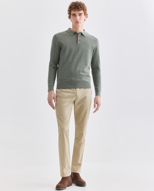 Imagen 0 de Pantalón hombre chino básico