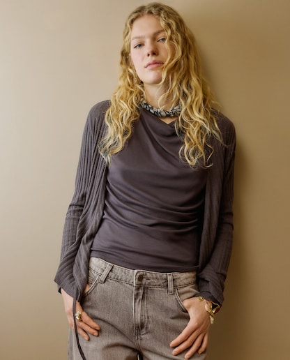 Imagen 0 de Camiseta twin set de mujer