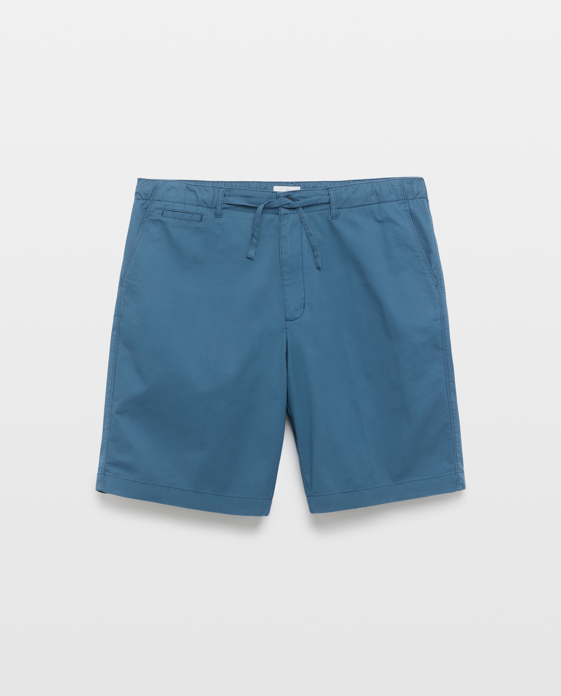 Bermudas Tamanhos Grandes Azul-marinho-4
