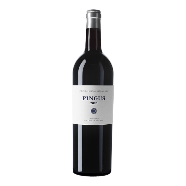 Imagen 0 de Vino tinto Pingus Tempranillo 2023 Ribera del Duero
