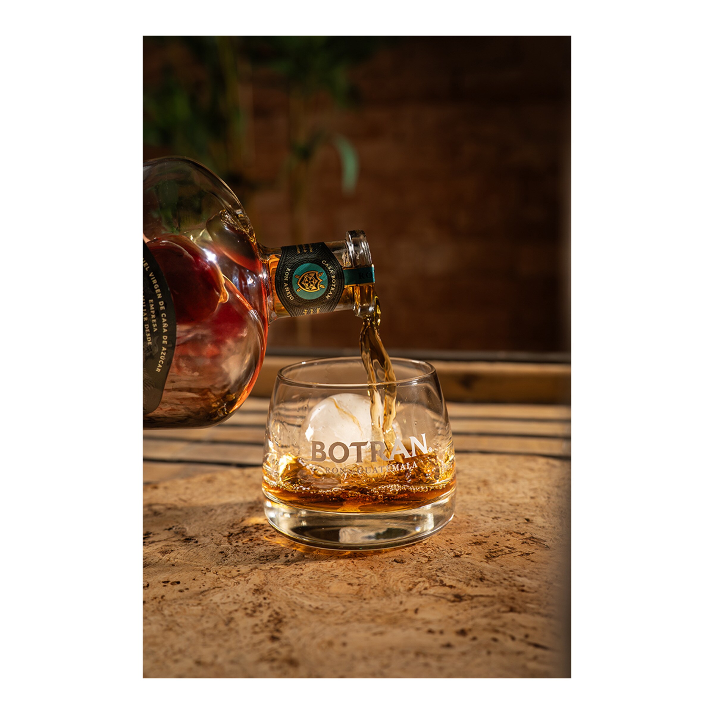 Ron N.18 Botran · Botran · El Corte Inglés