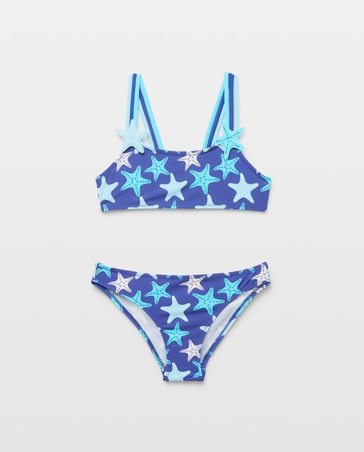 Imagem 0 de Biquíni com Estrelas-do-Mar