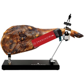 paleta de cebo de campo ibérica 50% raza ibérica pieza 5 kg - Montaraz