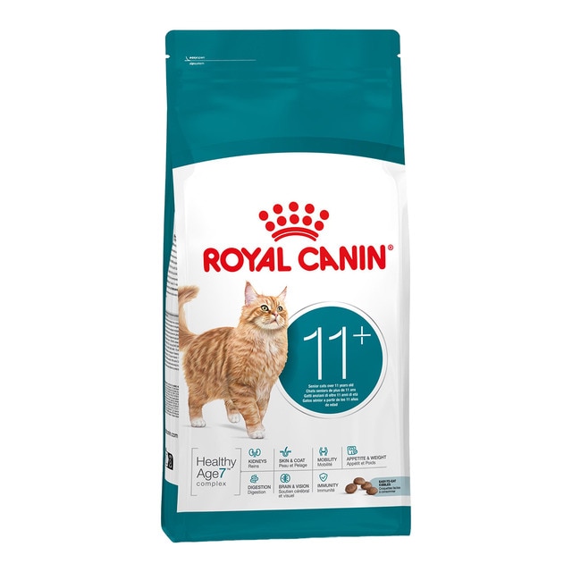 Imagen 0 de Pienso para gatos sénior Royal Canin 2 kg