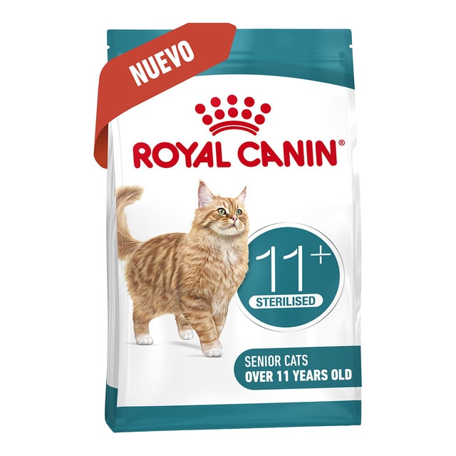 Imagen 0 de Pienso para gatos sénior esterilizados Royal Canin 2 kg