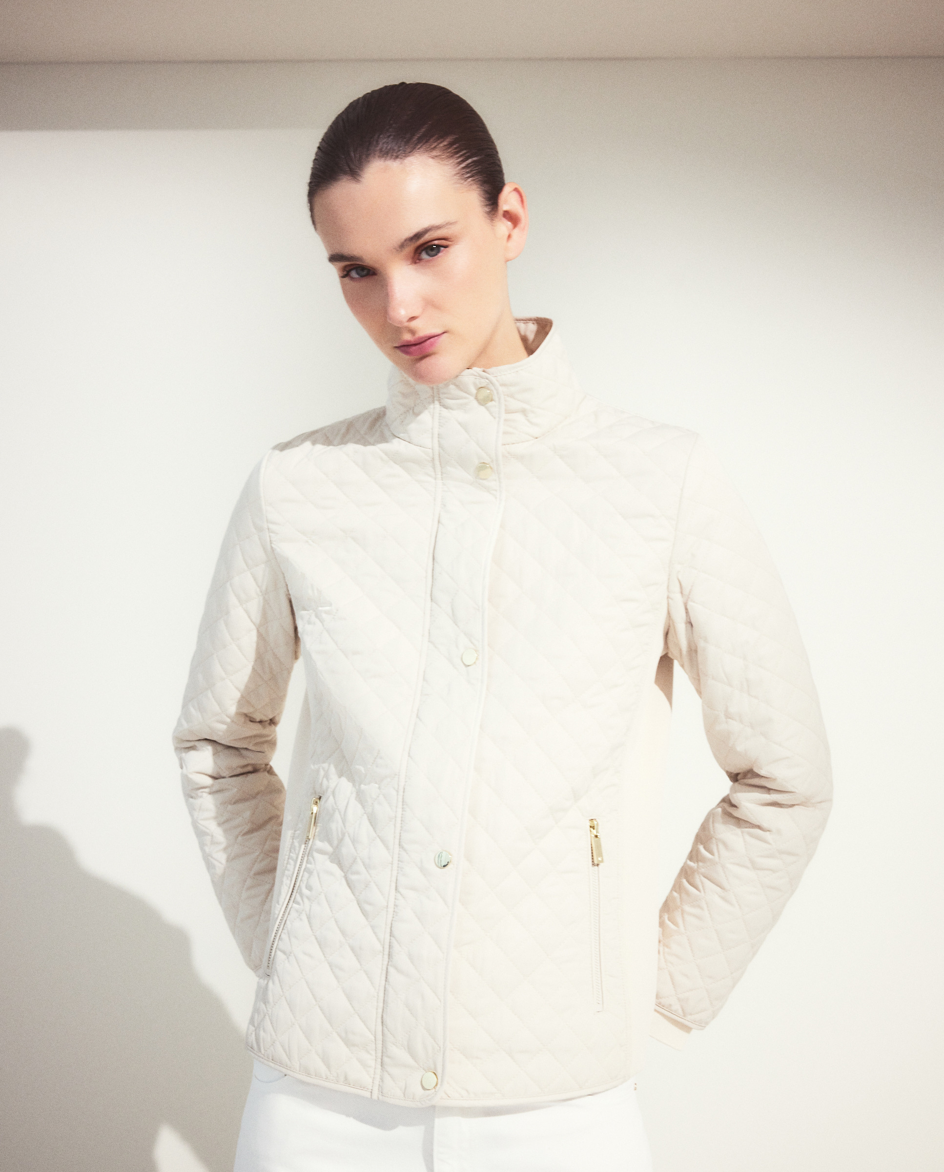 Imagem 0 de Casaco Acolchoado