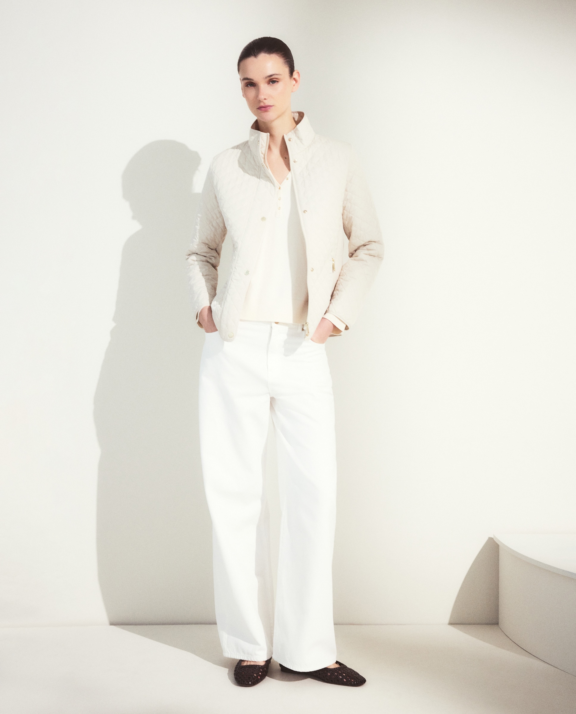 Casaco Acolchoado 120 Cru-2