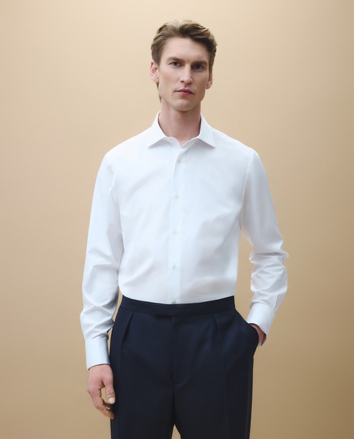 Imagem 0 de Camisa Clássica com Manga Comprida