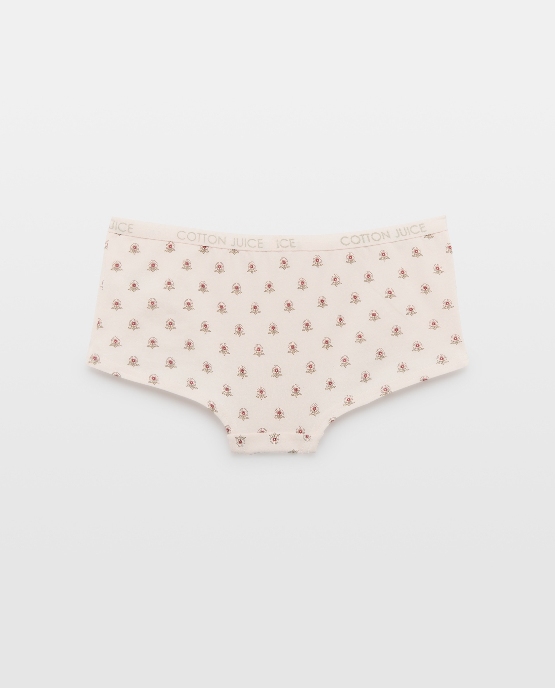Pack de 2 Calções Estampados Cotton Juice Multicolor-2