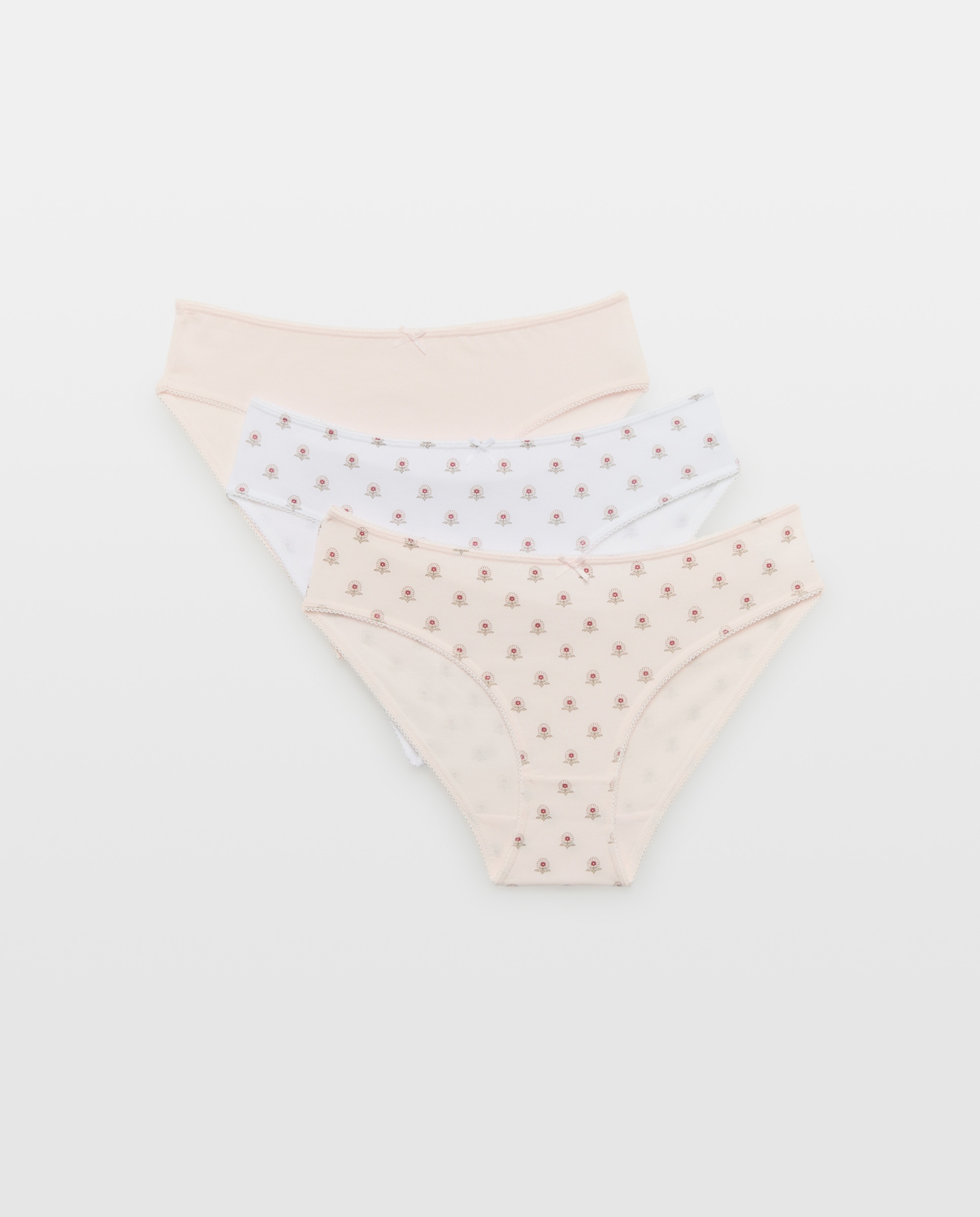 Imagem 0 de Pack de 3 Cuecas com Estampado de Fantasia