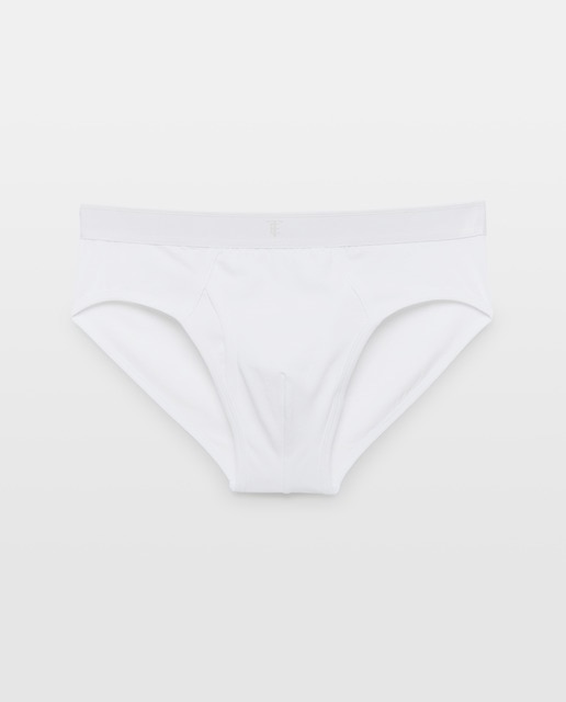 Imagem 0 de Slip Aberto em Algodão-Elastano