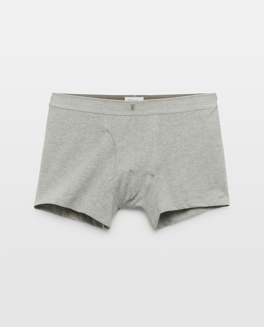 Imagem 0 de Boxers Abertos em Algodão-Elastano