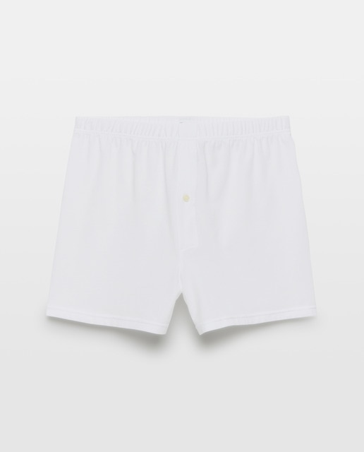 Imagem 0 de Boxers de Algodão com Botão