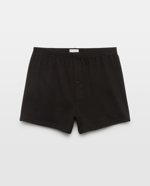 Imagem 0 de Boxers de Algodão com Botão