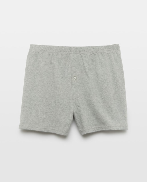 Imagem 0 de Boxers de Algodão com Botão