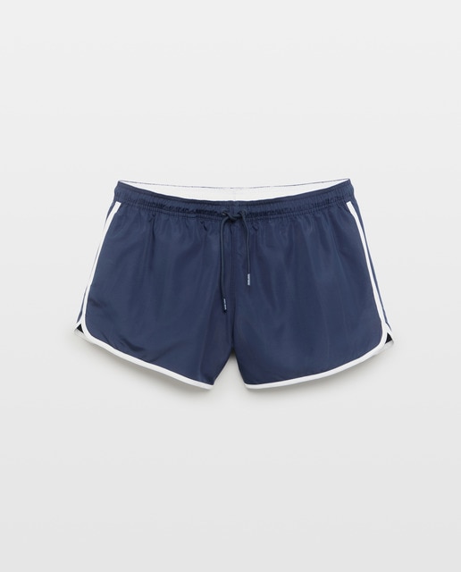 Imagem 0 de Calções de Banho Rocky Lisos