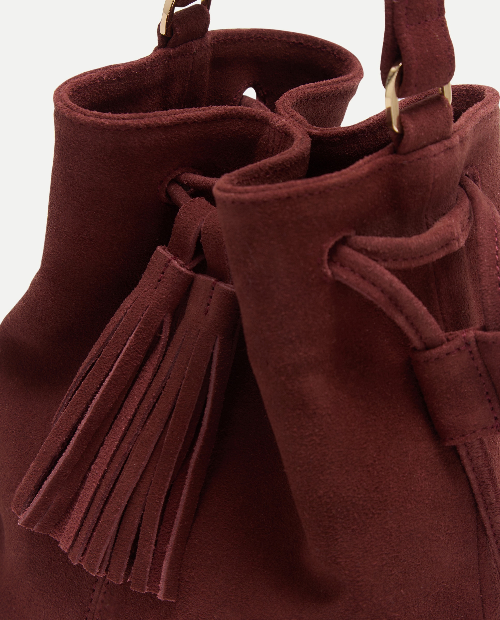 Bolso mujer saco piel Ciruela-3