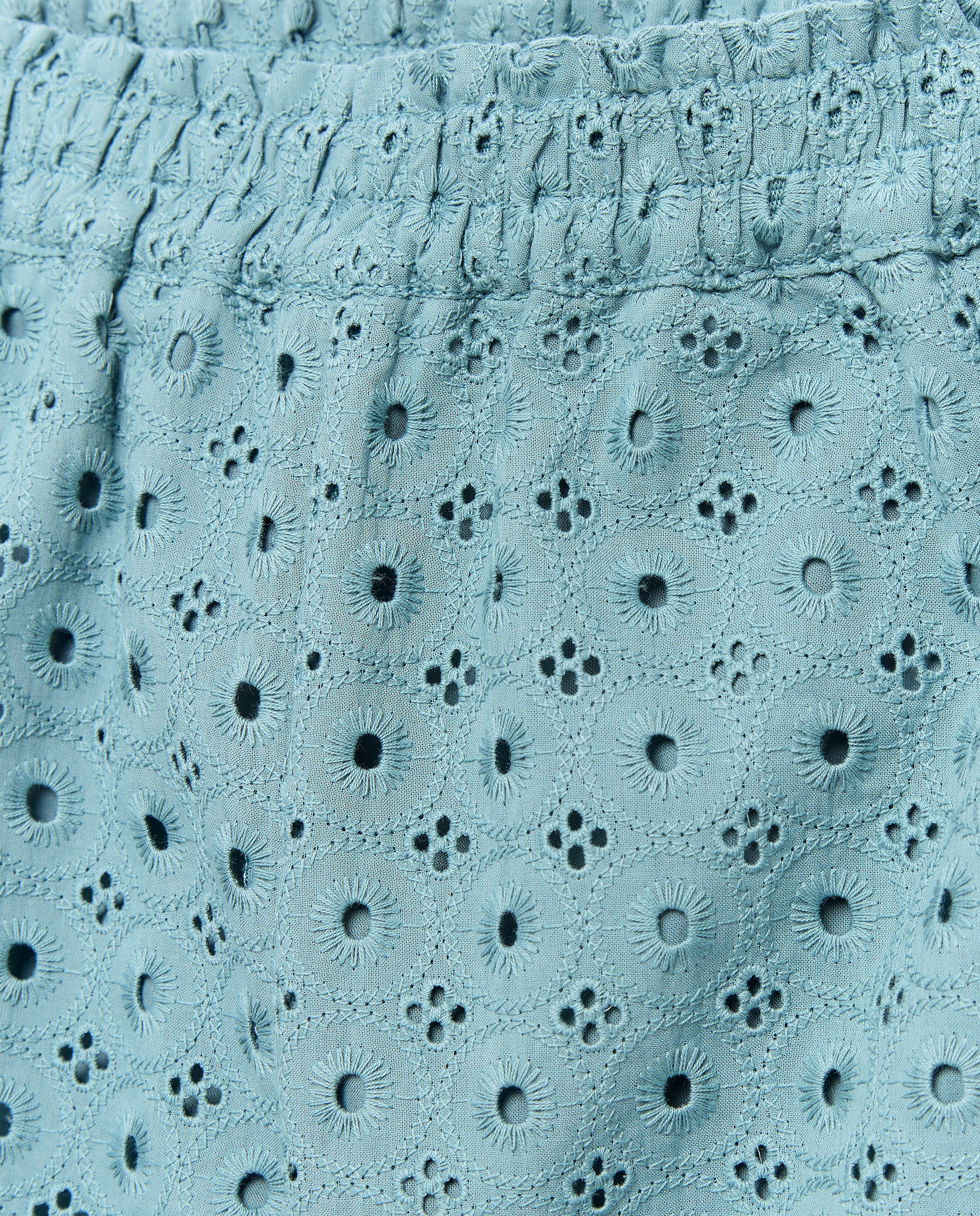 Calças Tipo Culotte 530 Verde Escuro-5