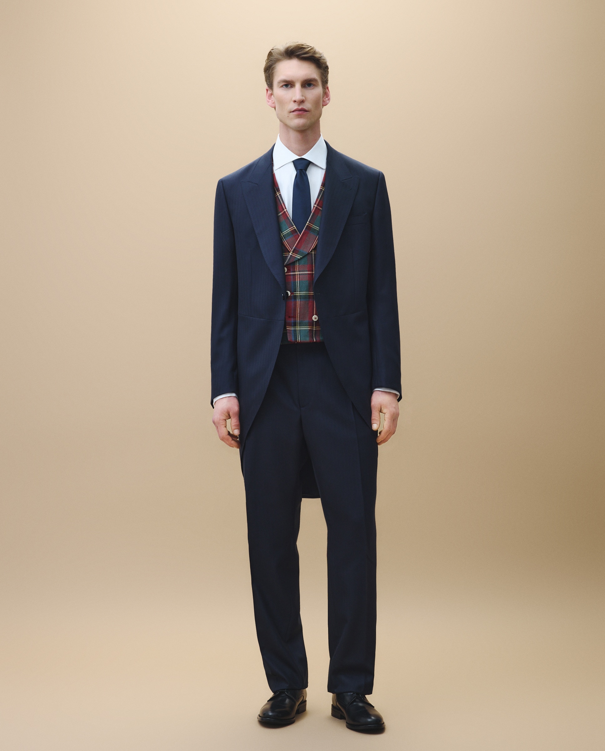 Colete de Cerimónia 290 Bordeaux-2