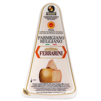 Queijo Parmigiano Reggiano Cunha unidade 180 g - Ferrarini