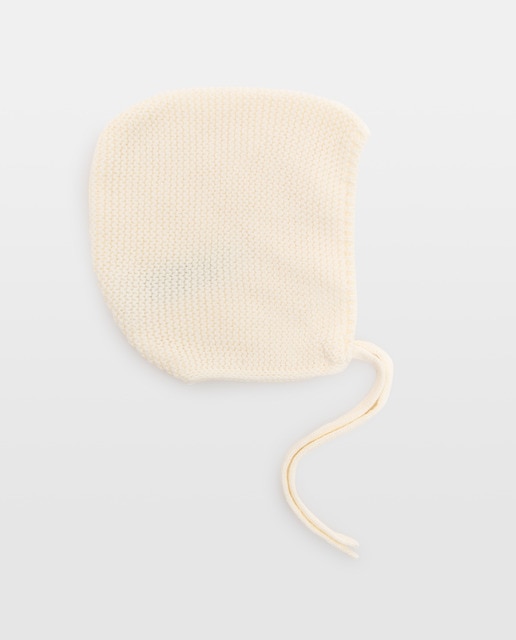 Imagen 0 de Capota de recién nacido punto básica