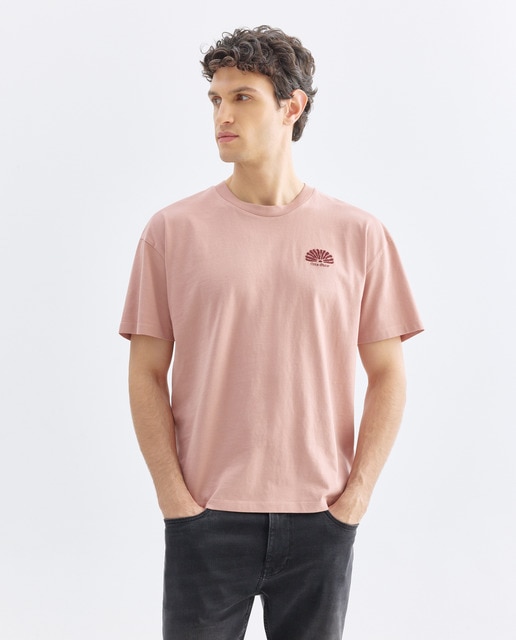 Imagen 0 de Camiseta de hombre manga corta Cote d'Azur