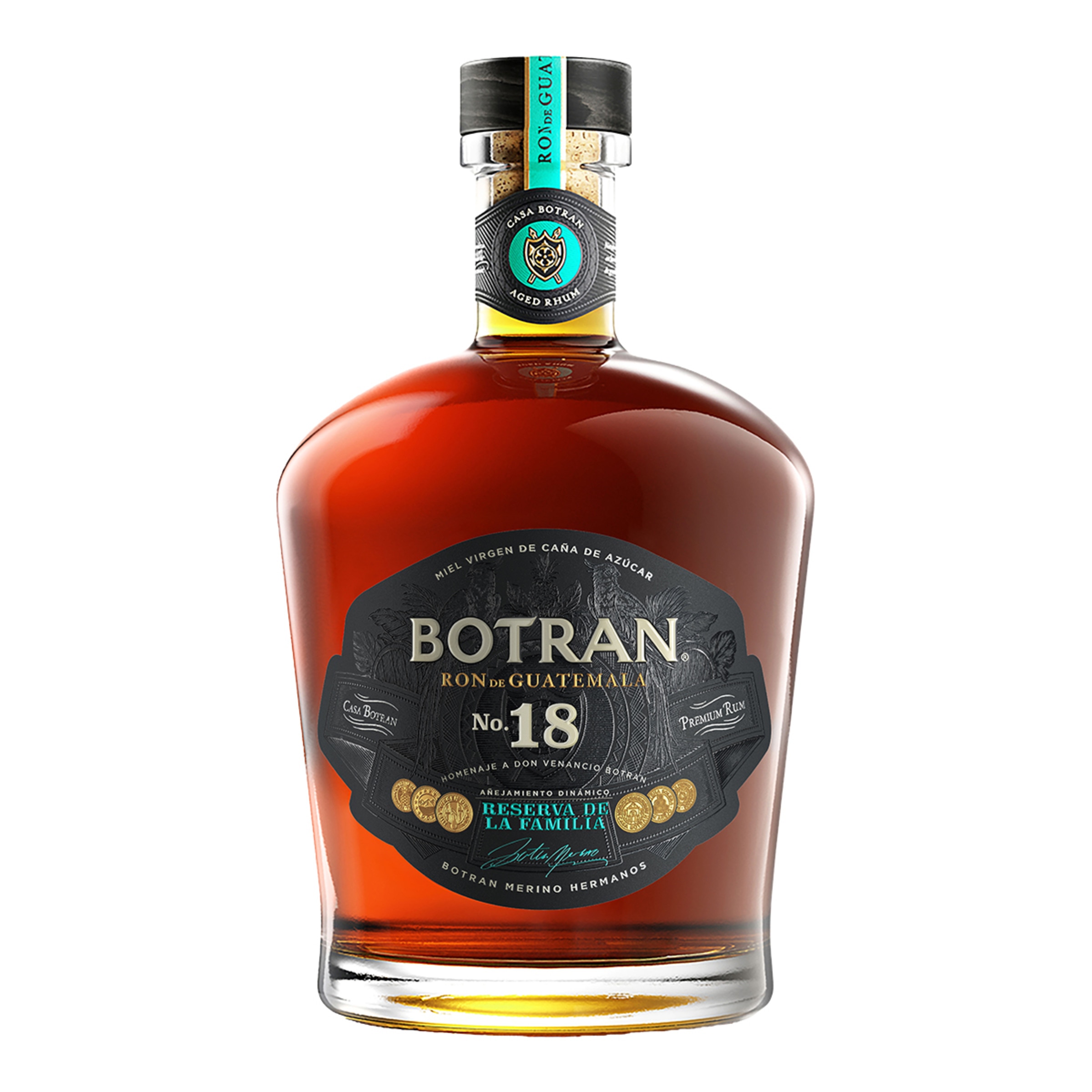 Imagen 0 de Ron N.18 Botran