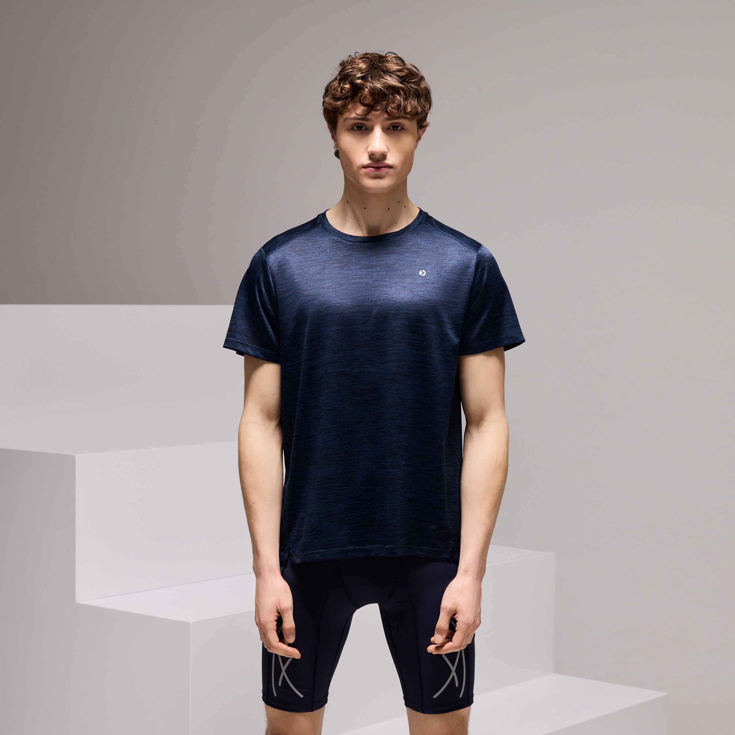 Imagem 0 de T-shirt de Running de Homem