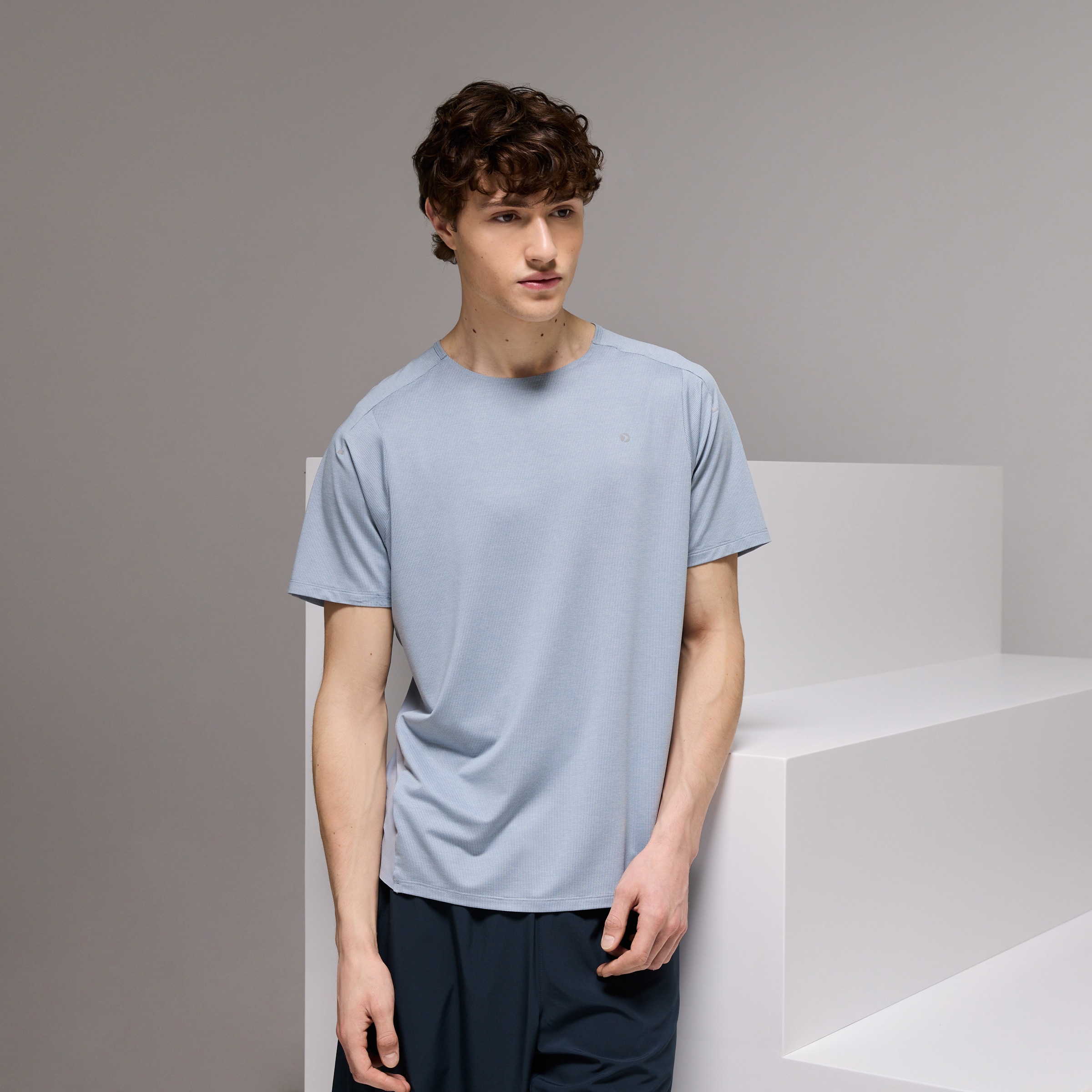 Imagem 0 de T-shirt de Running de Homem