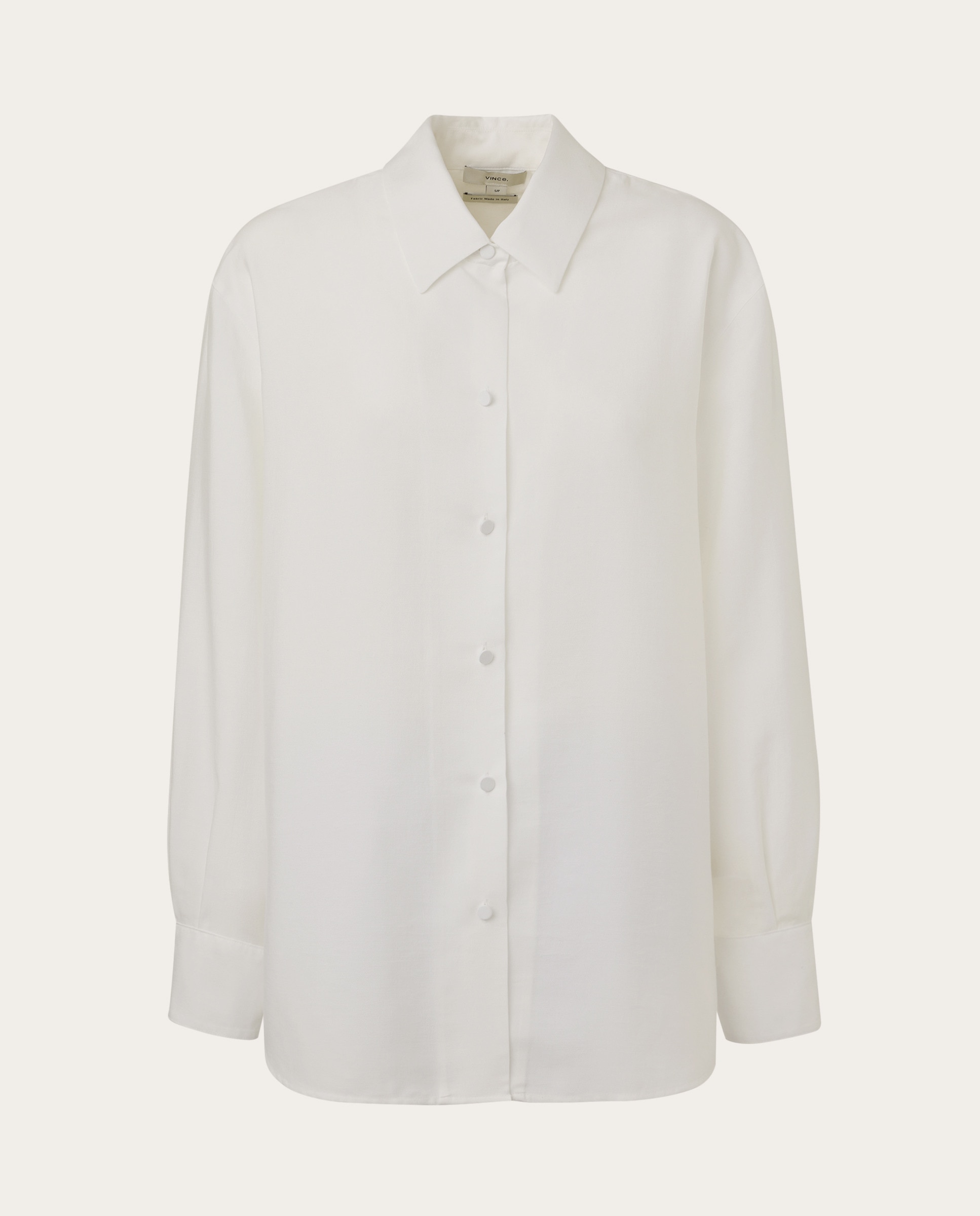 Imagem 0 de Camisa Branca de Botões