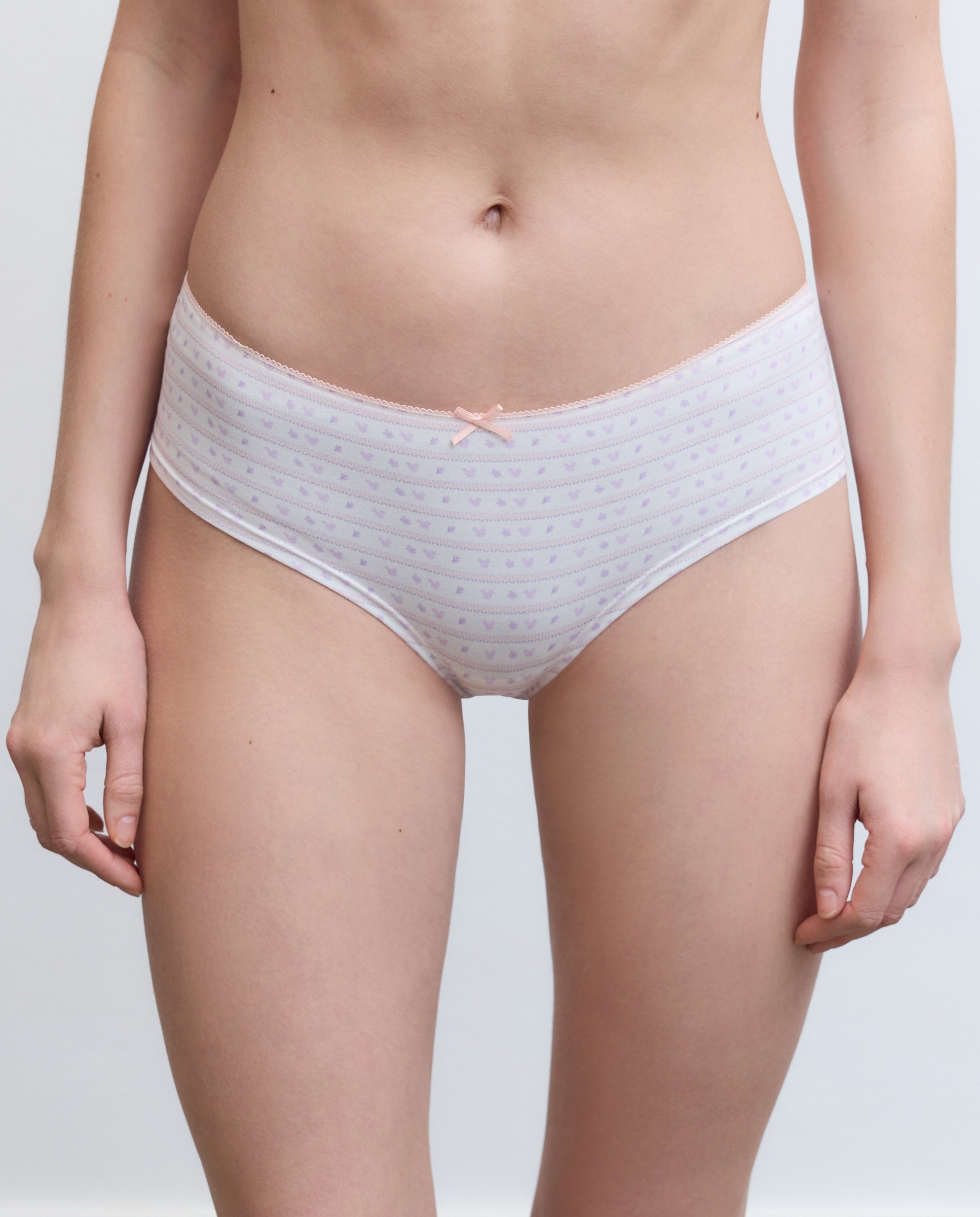 Imagem 0 de Pack de 4 Cuecas Hipster Mickey