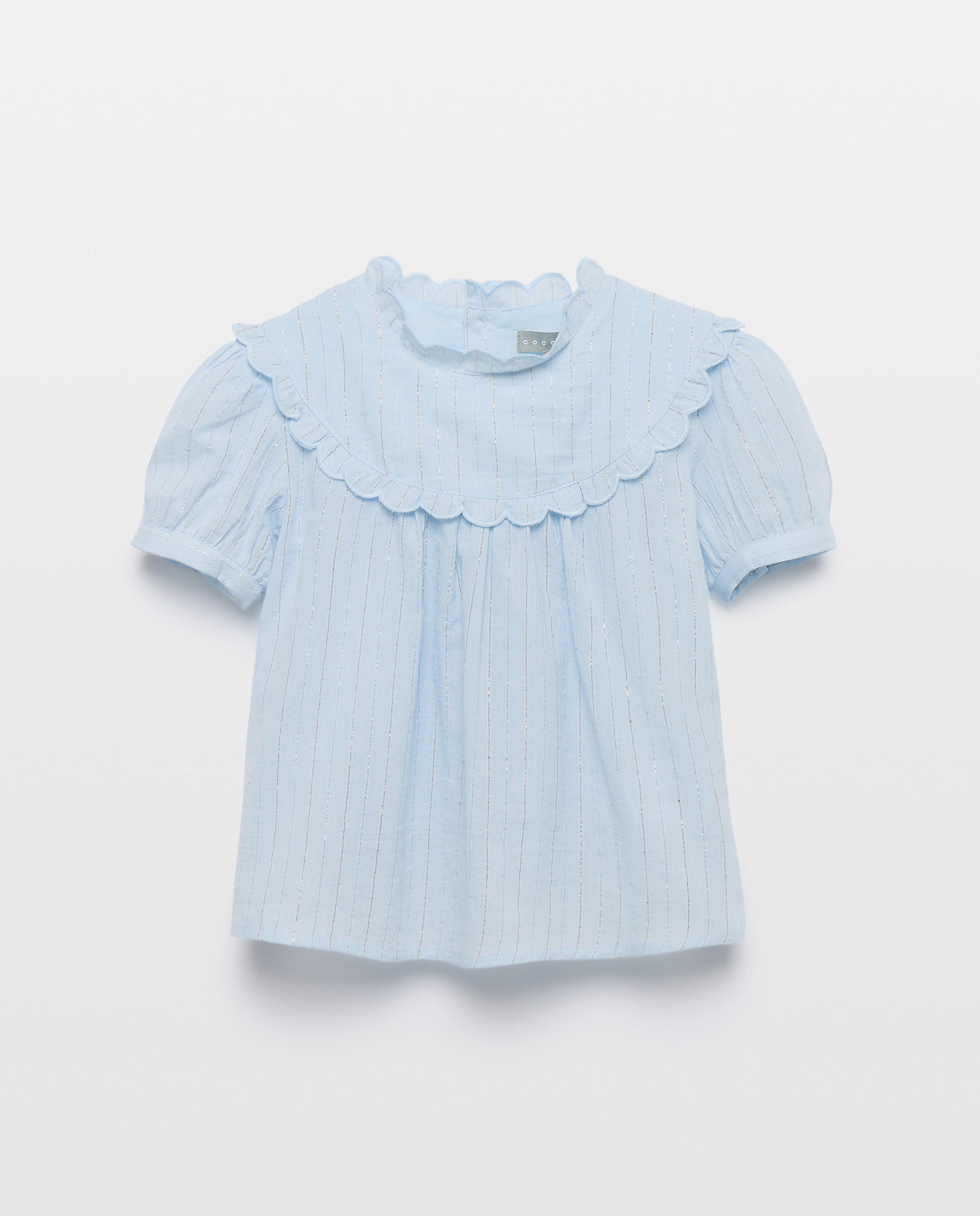 Imagem 0 de Blusa de Manga Curta