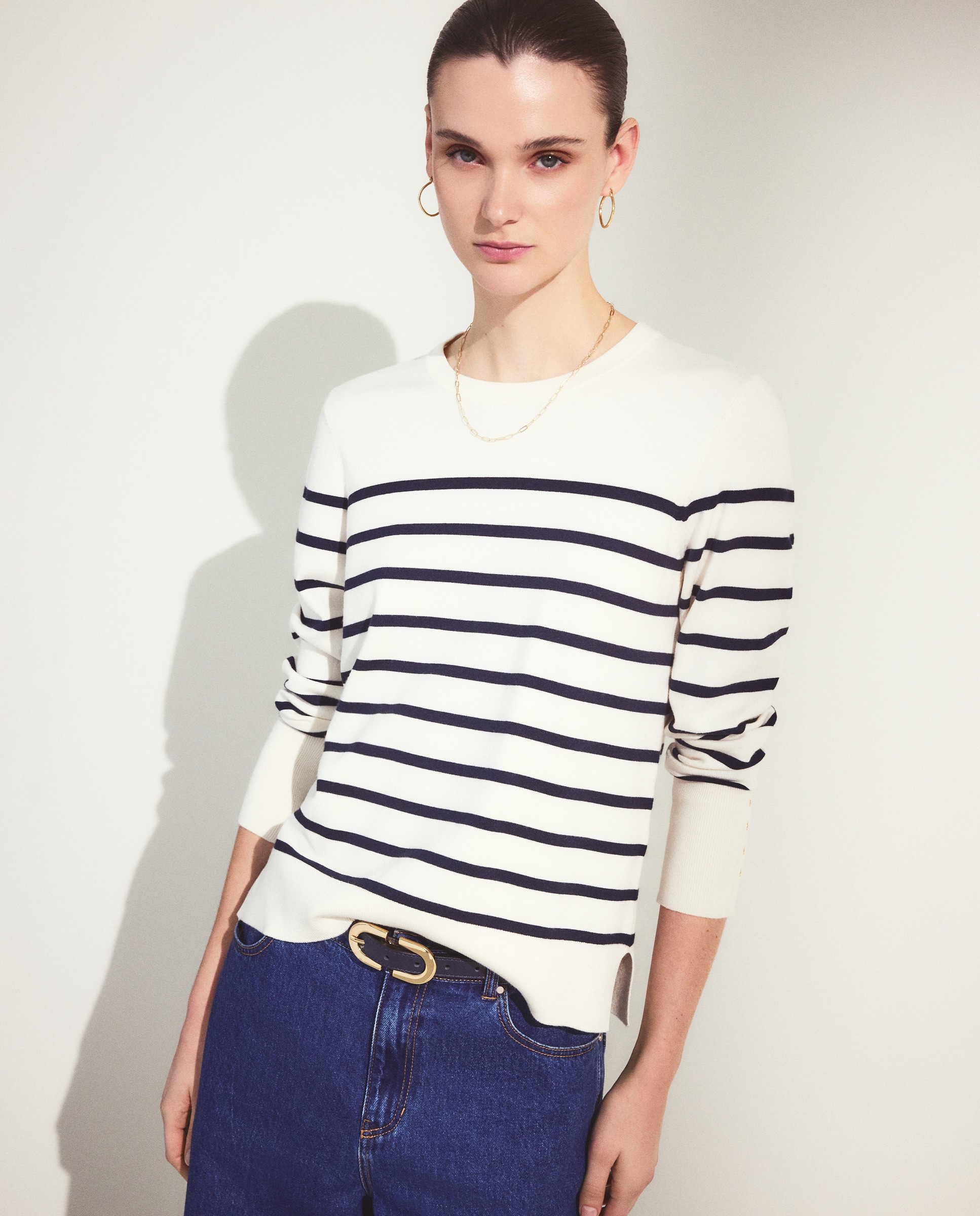 Imagem 0 de Camisola de Malha de Viscose com Estampado