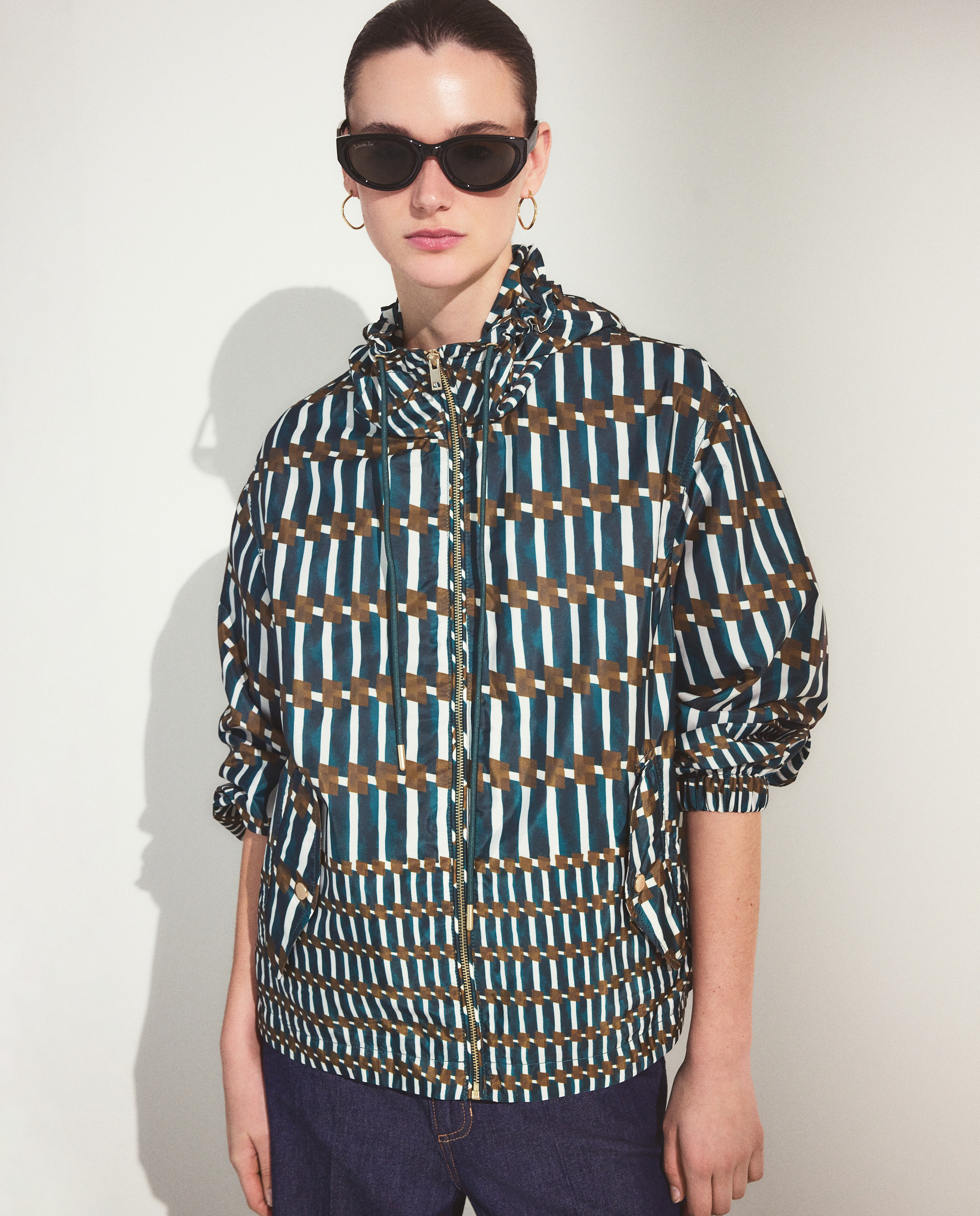 Imagem 0 de Impermeável Curto