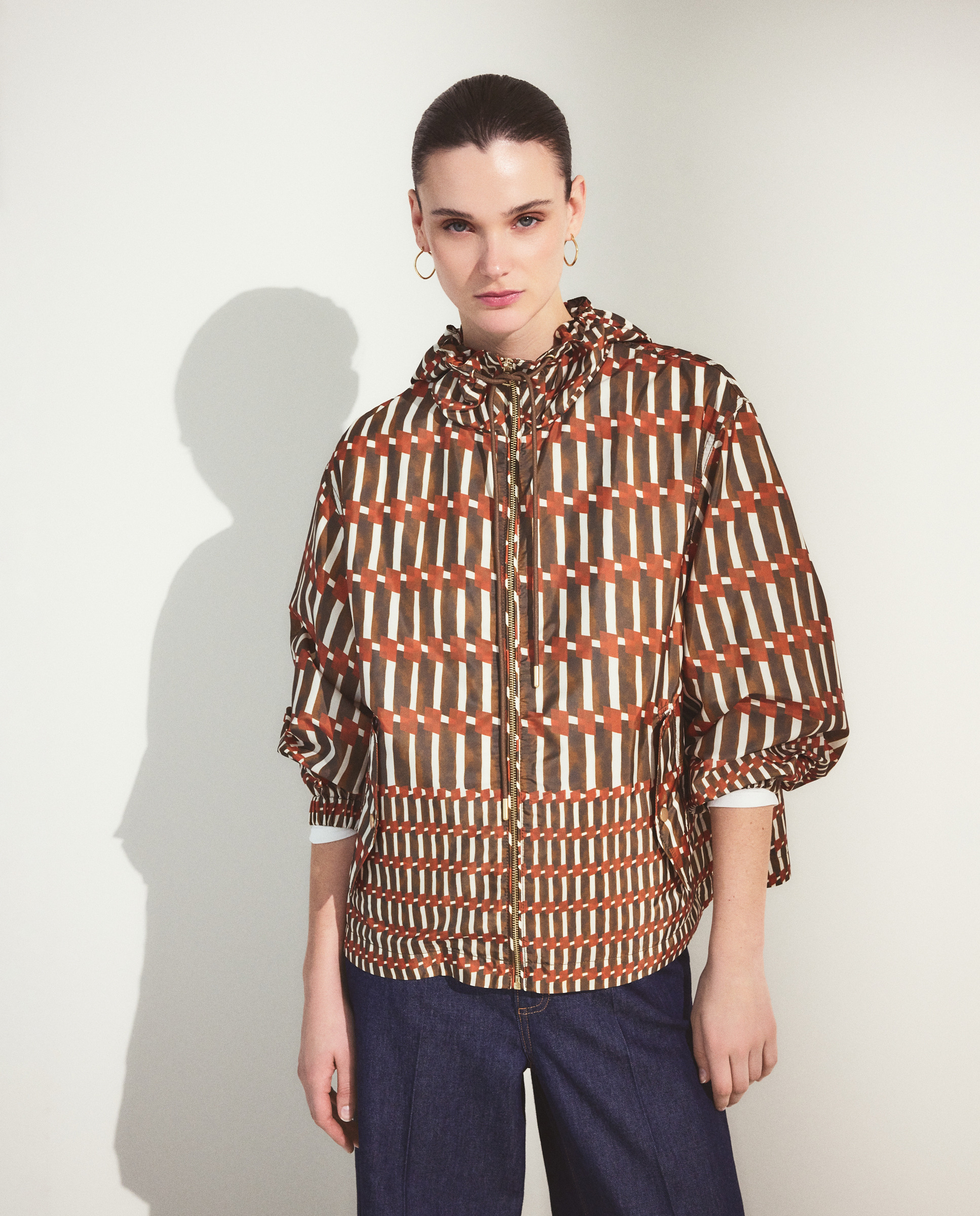 Imagem 0 de Impermeável Curto