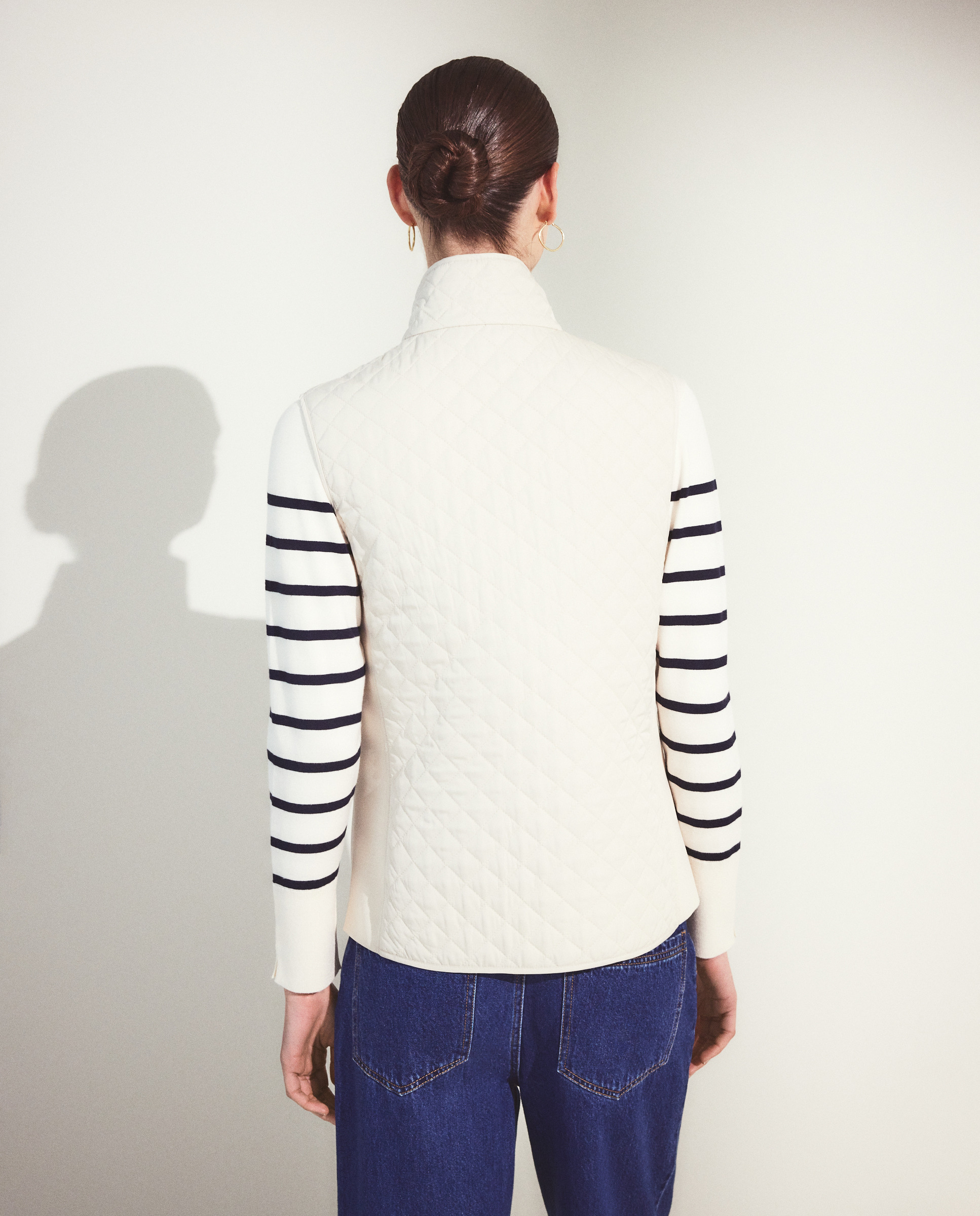 Colete Acolchoado 120 Cru-4