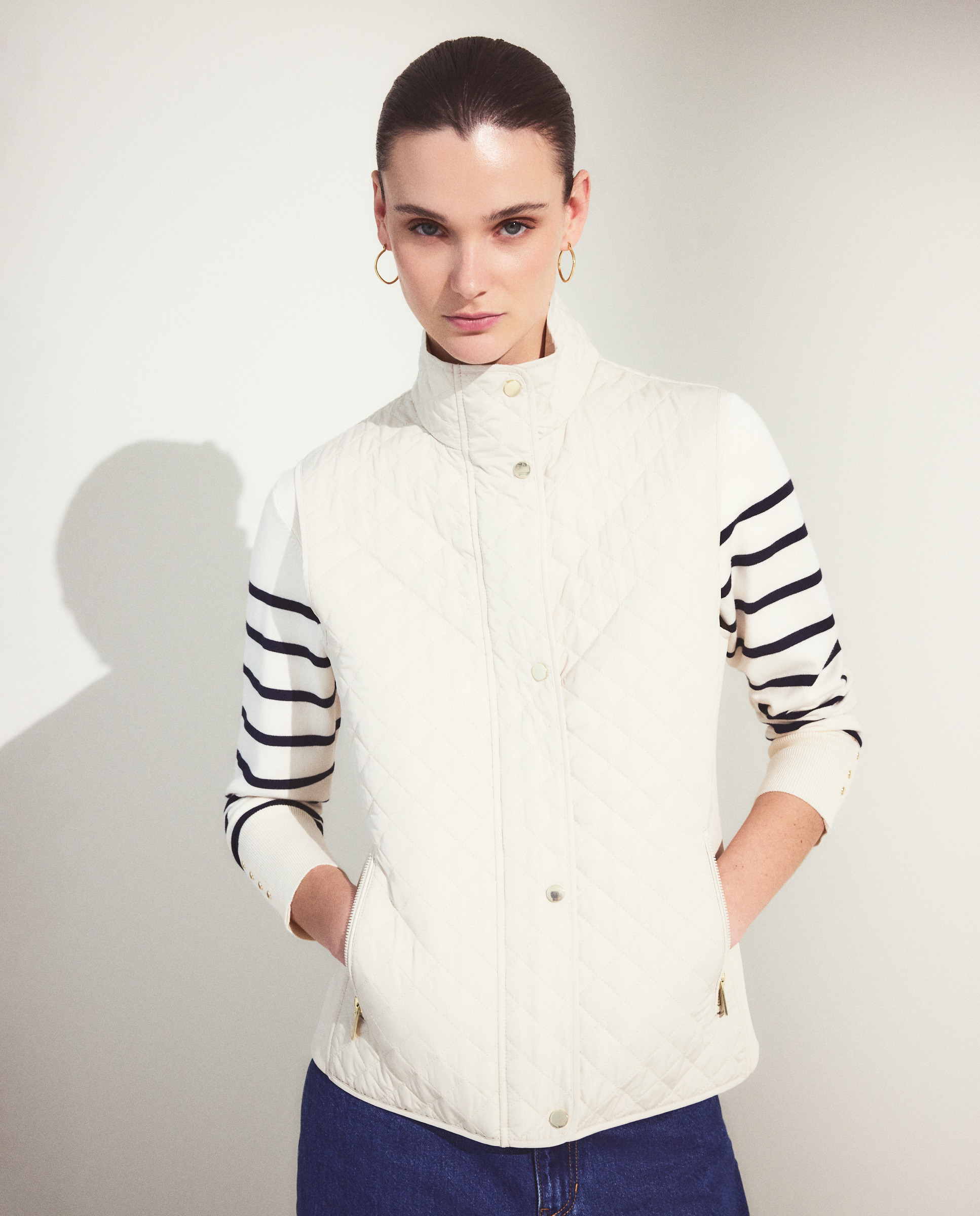 Imagem 0 de Colete Acolchoado