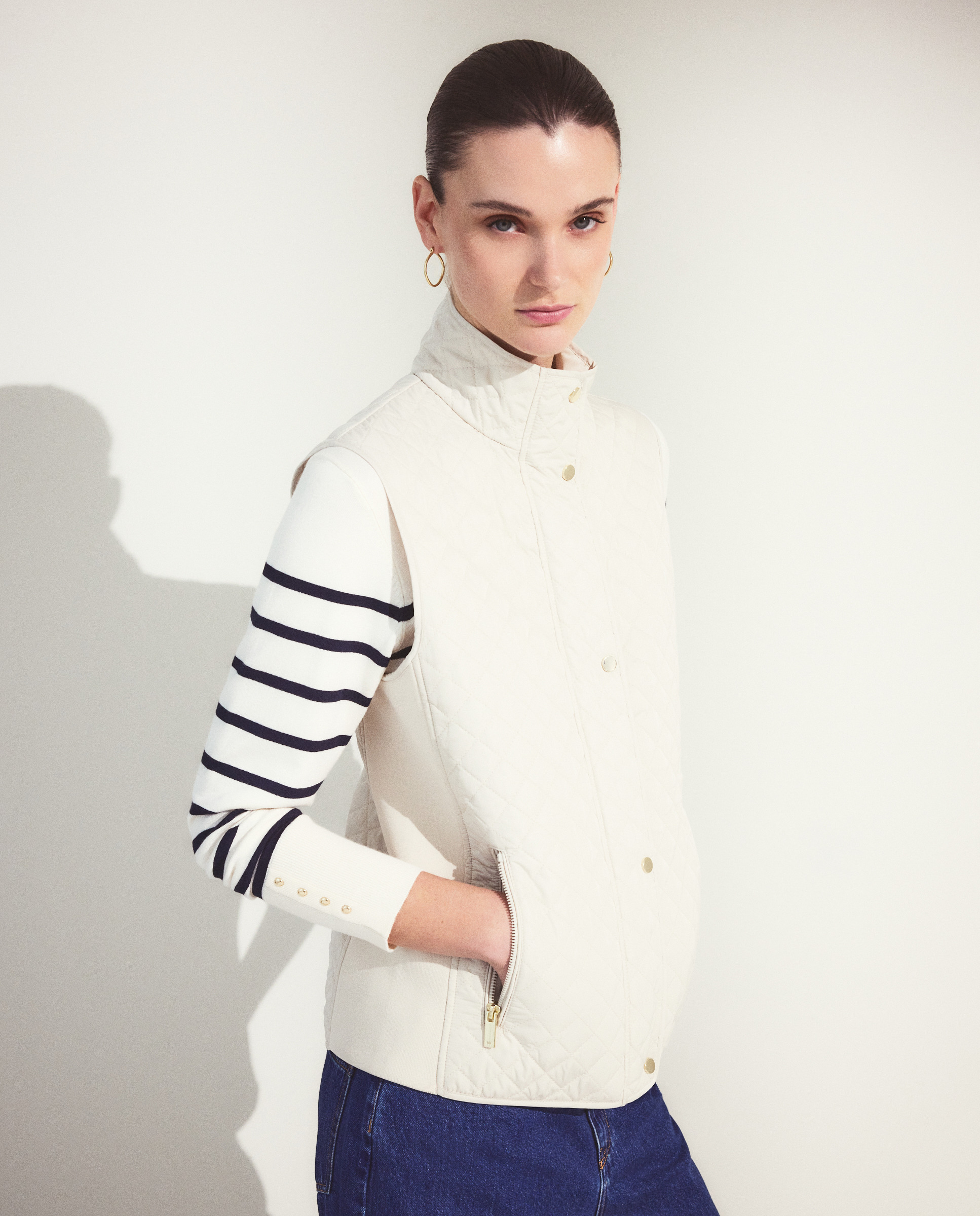 Colete Acolchoado 120 Cru-2