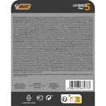 Ersatz-Rasierklinge Hybrid5 Flex Blister 8 Einheiten
