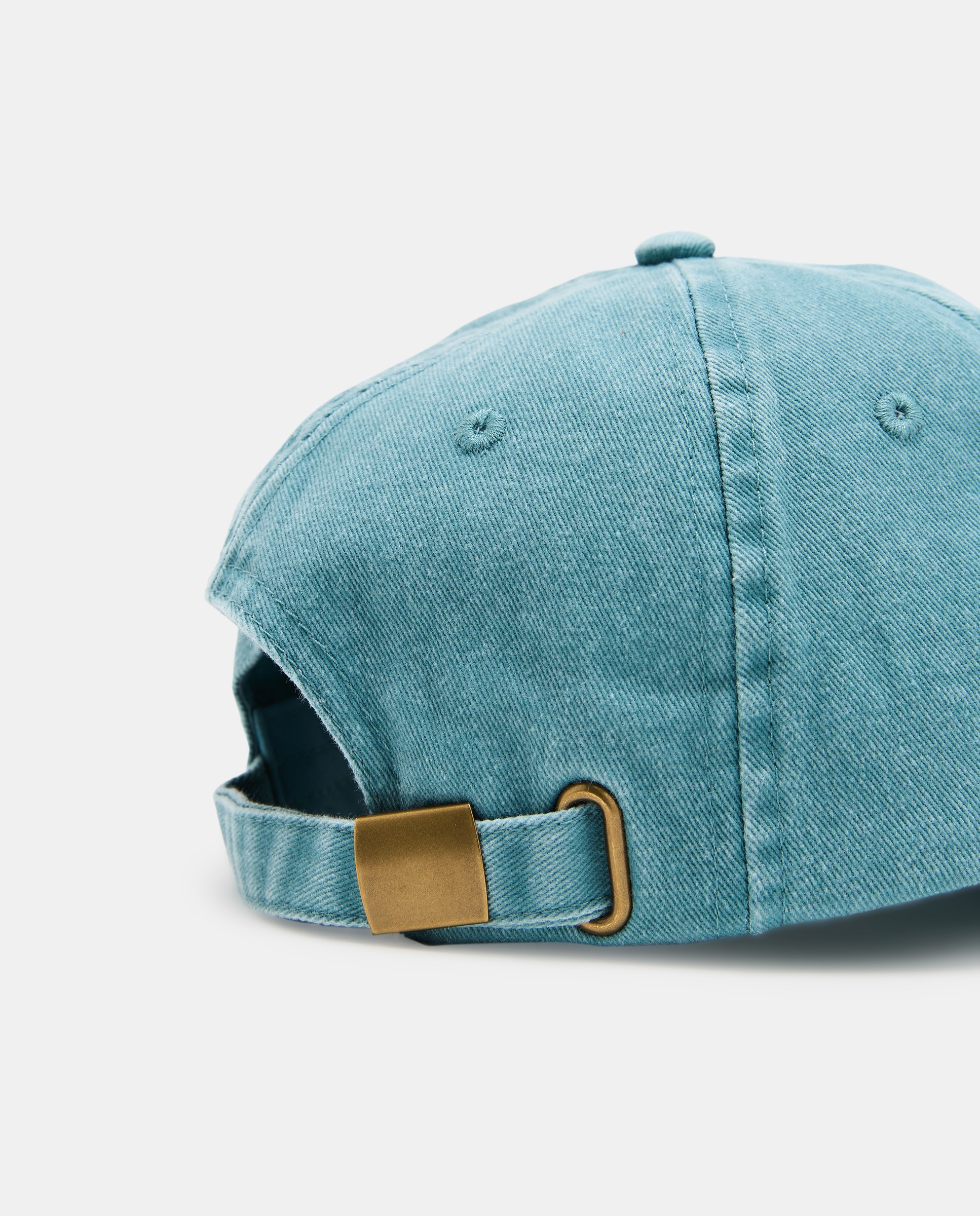 Gorra infantil lisa Verde-2