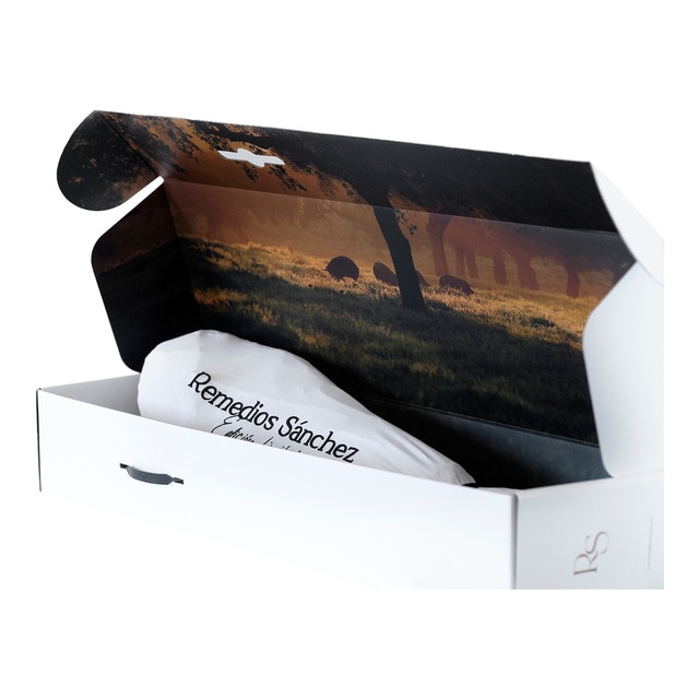 Imagen 0 de Jamón de bellota 100% Ibérico Remedios Sánchez