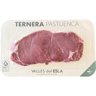 lomo bajo de ternera pastuenca bandeja 200 g - Valles Del Esla