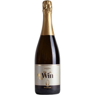 vino blanco sparkling 0.0 alcohol botella 75 cl - Win