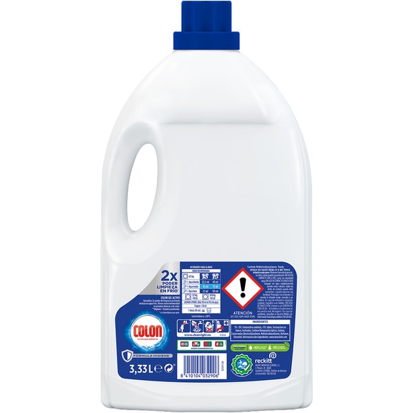 Flüssigwaschmittel-Gel mit Aktivkraft Flasche 74 Dosis