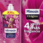 Weichspülerkonzentrat Origins mit Extraduft Wildrosen Flasche 95 Dosis