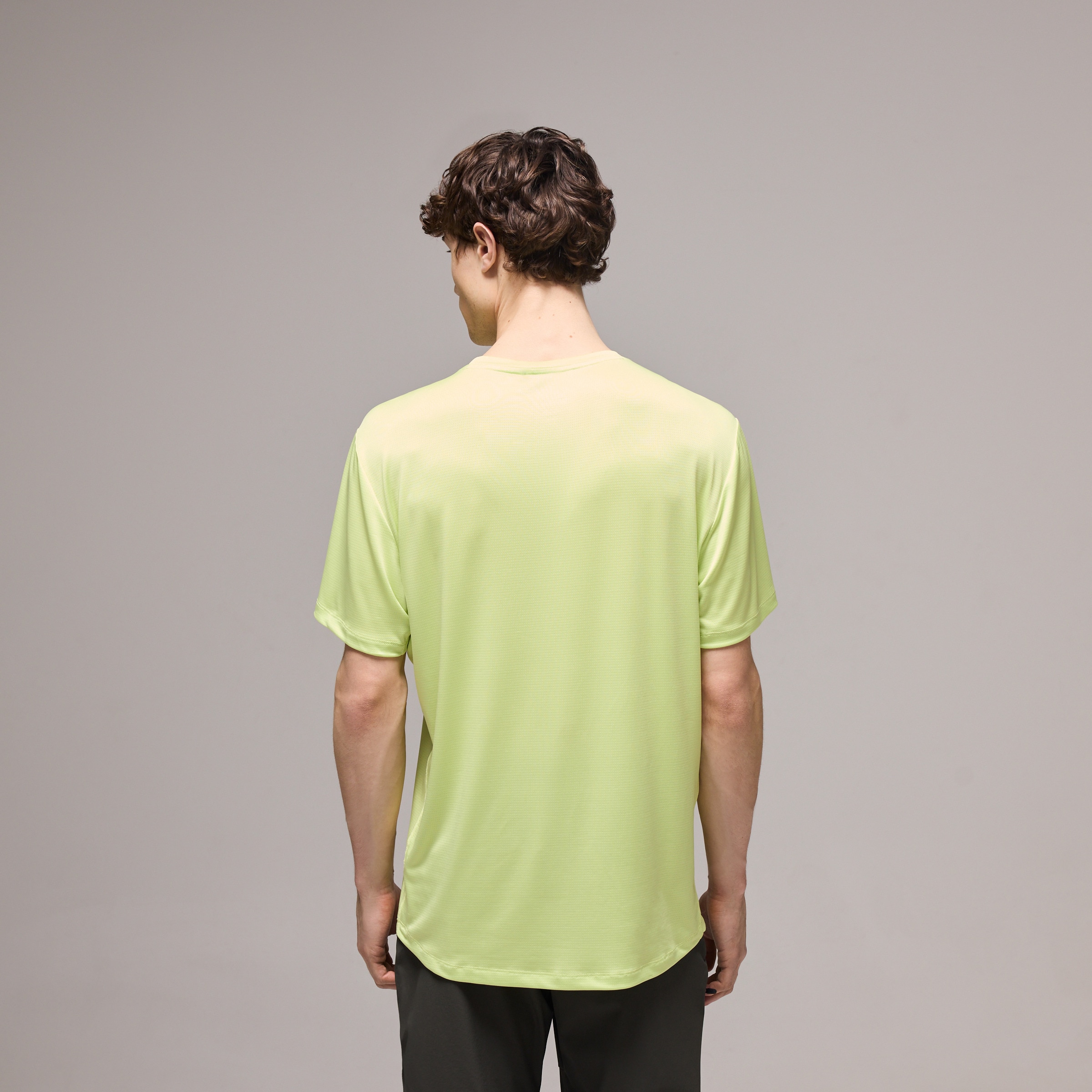 Camisola de Montanha de Homem Lima-3