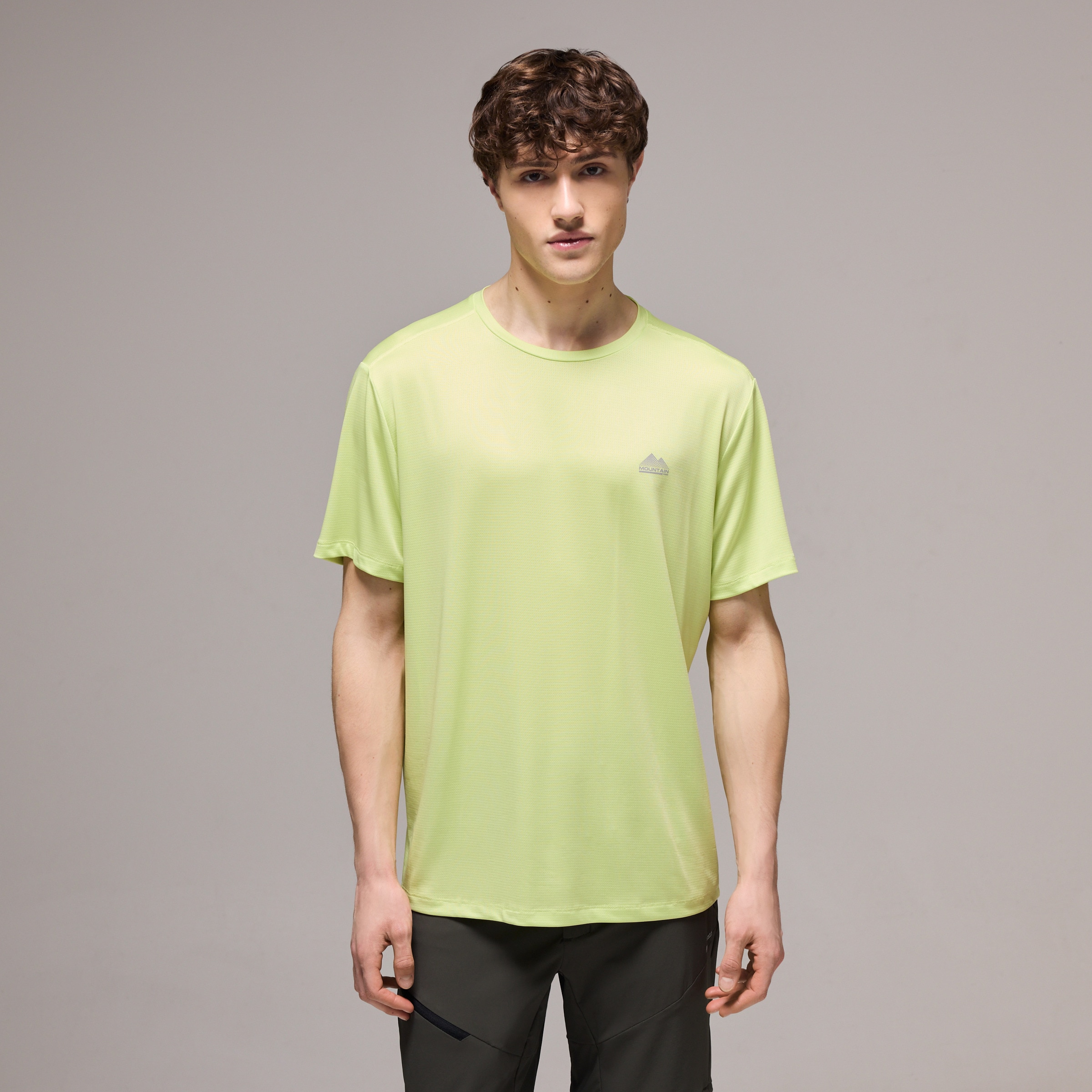 Camisola de Montanha de Homem Lima-1