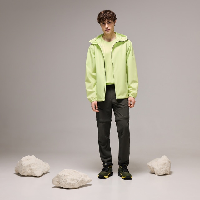 Imagem 0 de Calças de Montanha de Homem