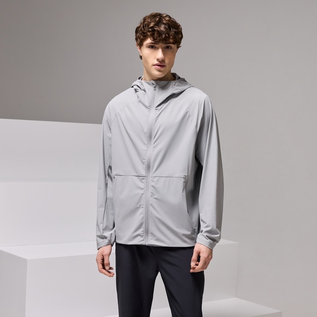 Imagen 0 de Chaqueta con capucha training hombre Boomerang