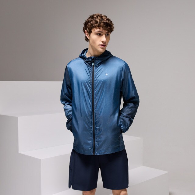 Imagem 0 de Corta-Vento de Running de Homem